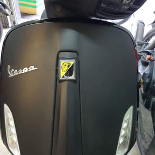 LOGO VESPA