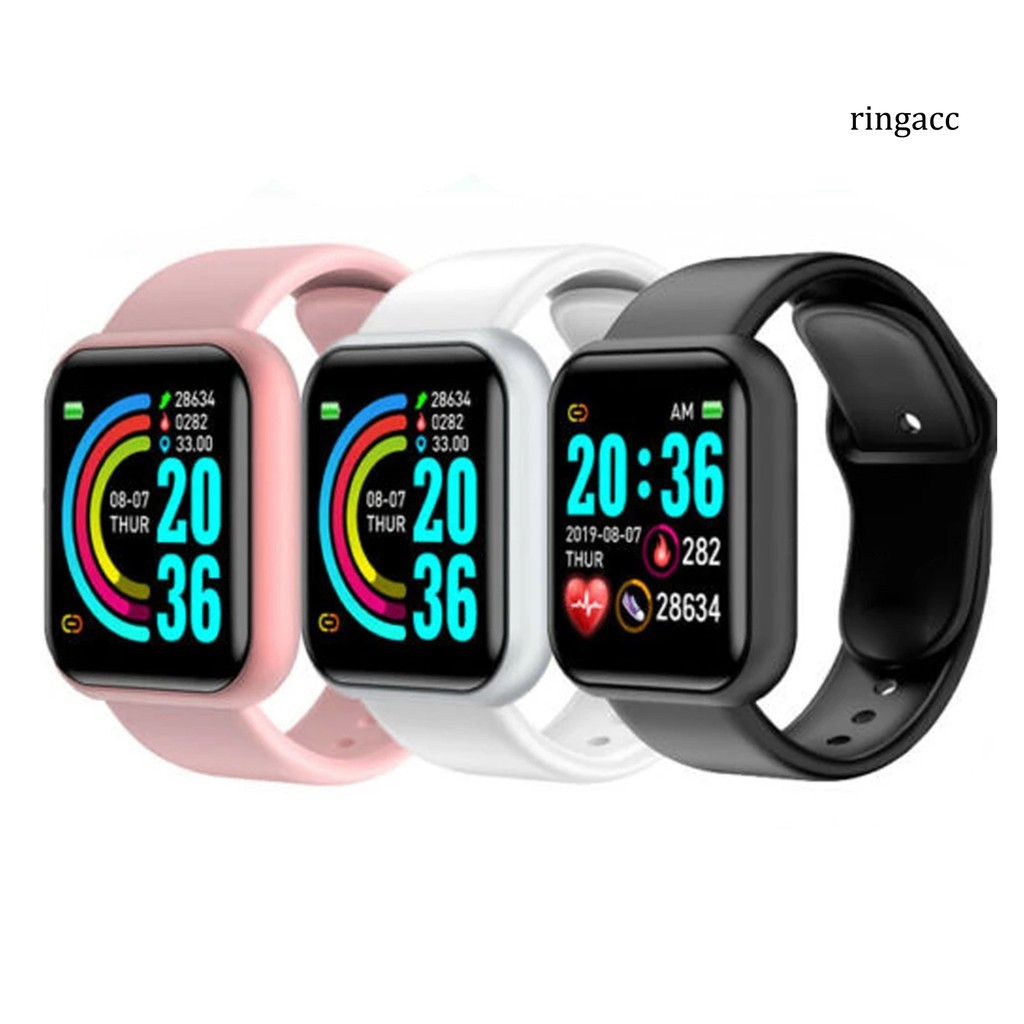 Dây Đeo Thay Thế Cho Đồng Hồ Y68 / D20