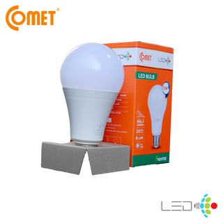 BÓNG LED BULB 15W COMET CB01F015 (thân kín)