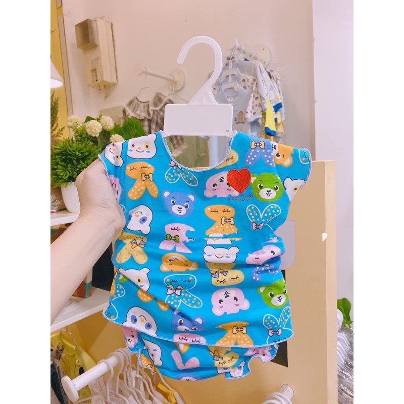 Combo 5 bộ hột gà (Ib lựa mẫu xinh)