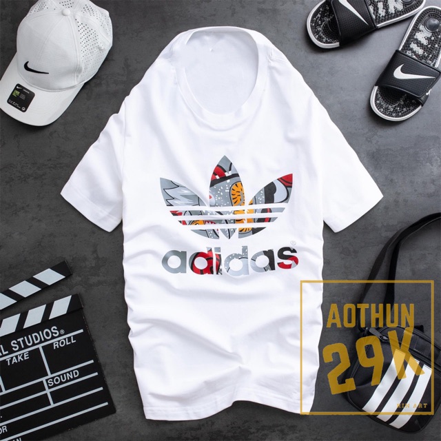 ALBUM 1022 - ÁO THUN UNISEX DAS LÁ NHIỀU MÀU