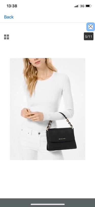 Túi Micheal kors Sofia chính hãng + 2% shopee