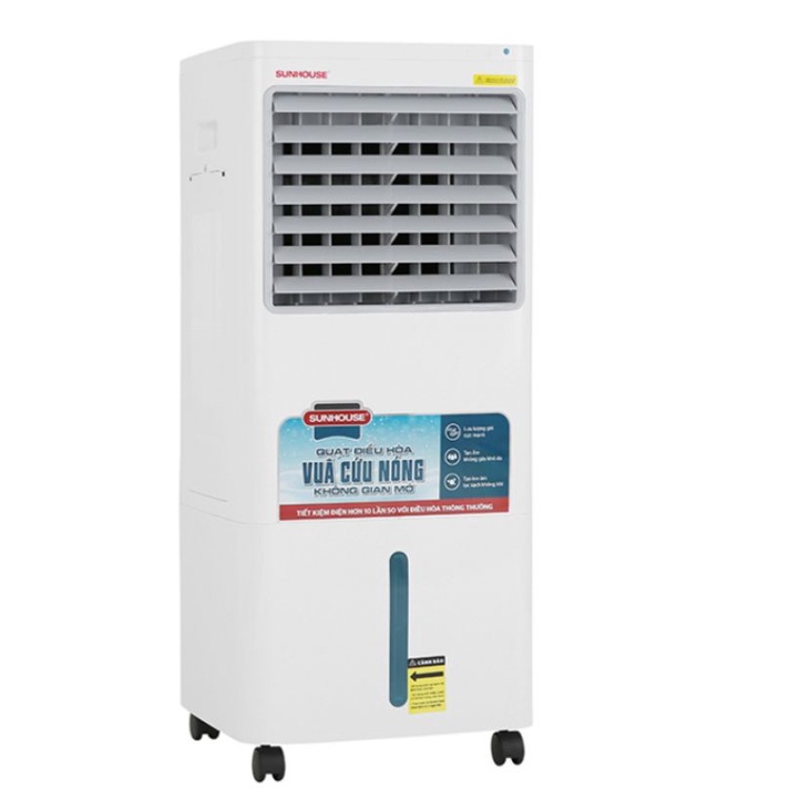 CHÍNH HÃNG - Điều khiển quạt điều hoà Sunhouse SHD7720, 7721,7721,7714 ,7756 .Tặng kèm theo đôi pin