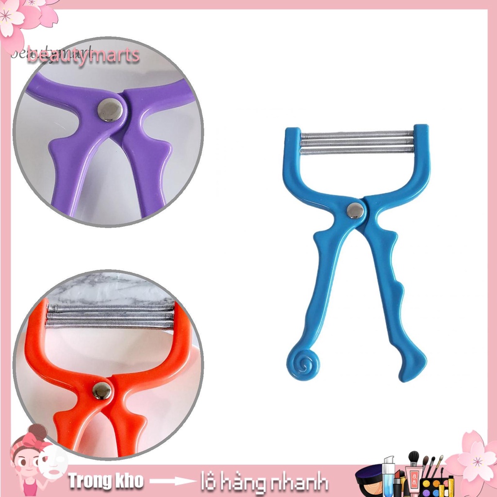 Dụng cụ tẩy lông cầm tay độ đàn hồi cao cho nữ