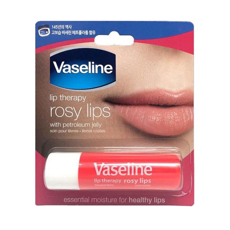 Son Dưỡng Môi Dạng Thỏi Vaseline Lip Therapy 4.8g