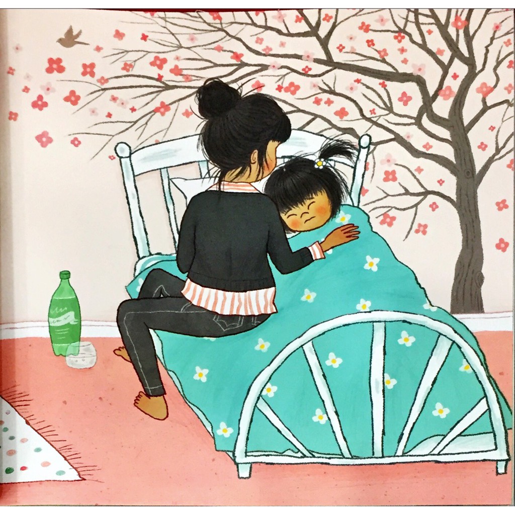 Sách - Những em bé đói ngấu, hungry babies - Ehon song ngữ Việt Anh