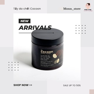 Tẩy Da Chết Body Cocoon