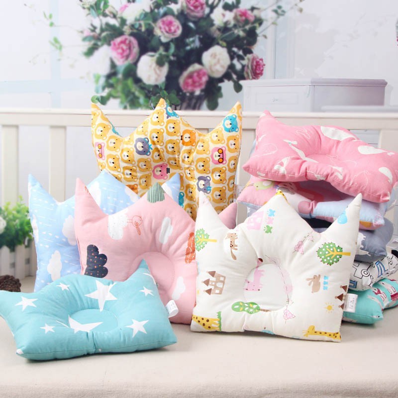 Gối ngủ hình động vật dễ thương mềm mại cho bé