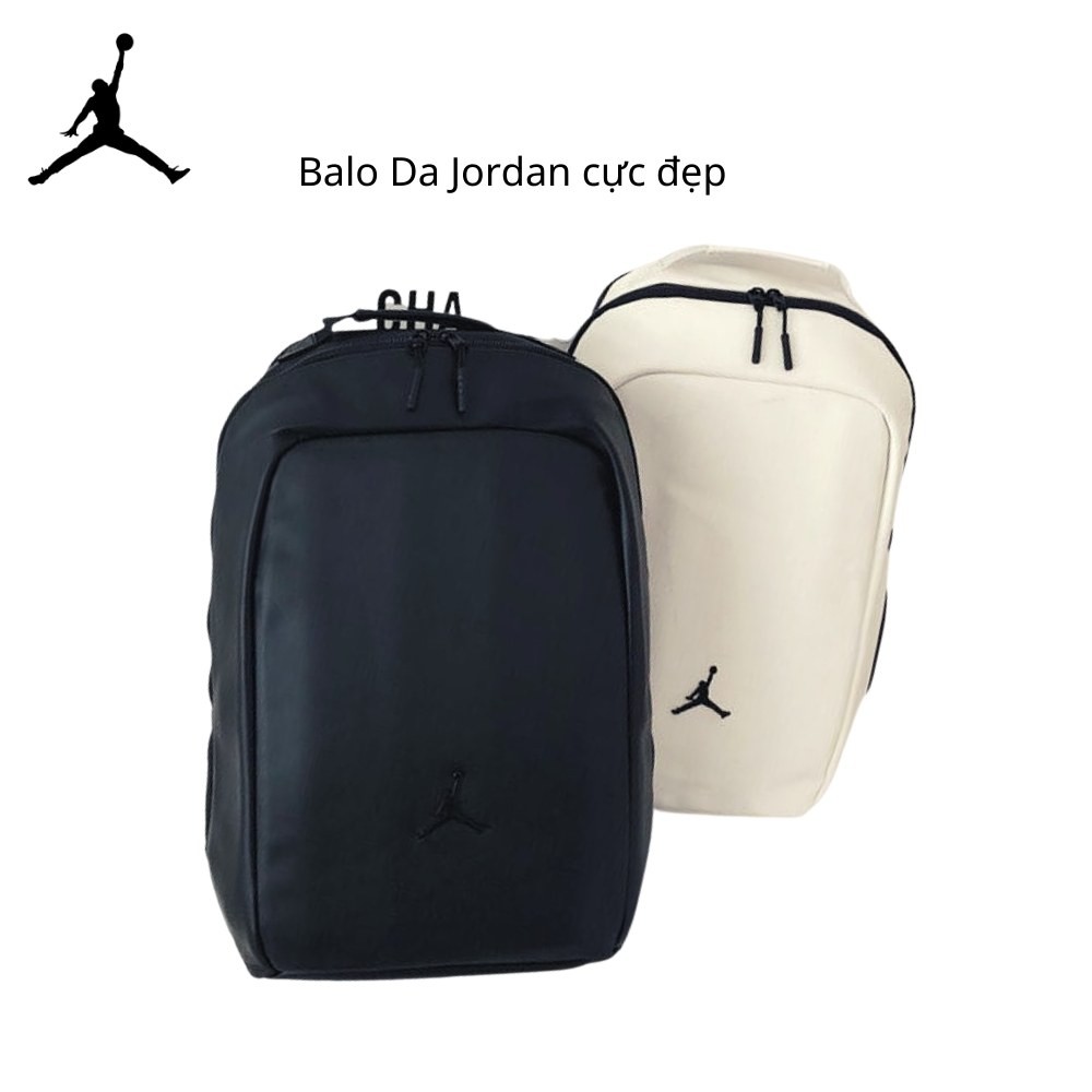 Balo Da Thể Thao JORDAN phong cách Hàn Quốc