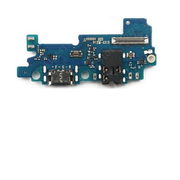 BỘ CHÂN SẠC SAMSUNG A31 ZIN