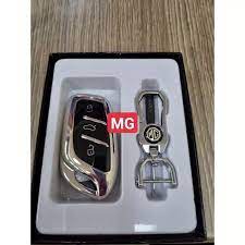 Vỏ bọc chìa khóa xe hơi Mg Mg ZS / Hs  MG5 chất lượng cao tiện lợi dễ sử dụng