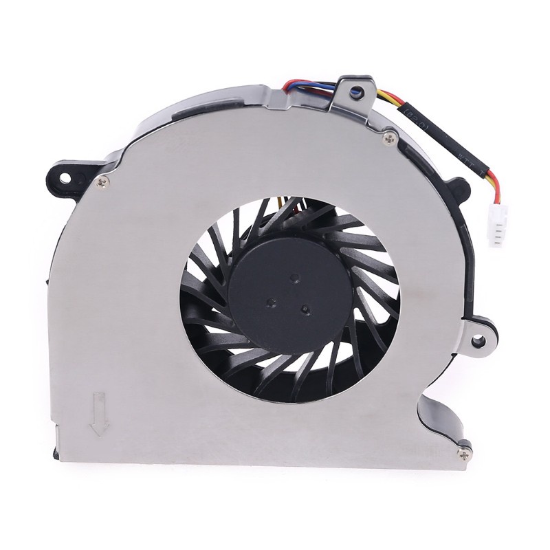 Quạt Tản Nhiệt Cpu Cho Elitebook 8540 8540p 8540w Series Cpu Fan P / N Gb0575Phv1-A Sps 595769-001