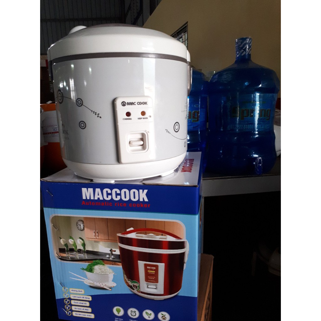 Nồi cơm điện NAKASHI 1.8l giá rẻ | BigBuy360 - bigbuy360.vn