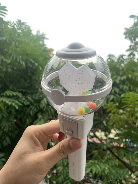 LIGHTSTICK PARK JIHOON hàng official (gậy cổ vũ)