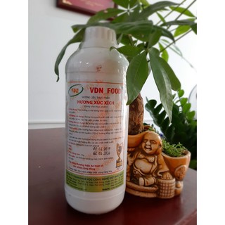 1 LÍT HƯƠNG XÚC XÍCH DẠNG NƯỚC - HƯƠNG LIỆU THỰC PHẨM