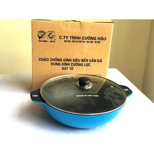 Chảo Sâu Đáy Từ 32cm