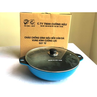 Chảo Sâu Đáy Từ 32cm