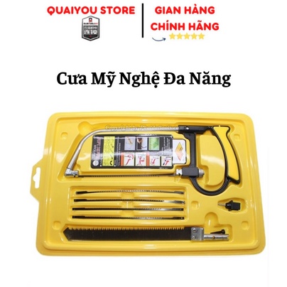 Bộ cưa đa năng cưa mỹ nghệ siêu tiện dụng