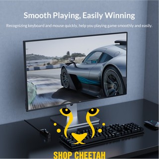 BỘ CHIA 4 CỔNG USB HUB ORICO TWU32-4A