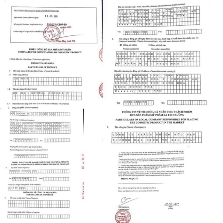 ✅ [ CHÍNH HÃNG] Thảo Dược Ngăn Ngừa, Sạch Mụn Dr Mai✅ | BigBuy360 - bigbuy360.vn