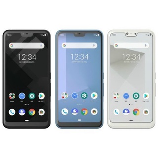 Điện thoại nhật fujitsu arrows u 801fj android 10