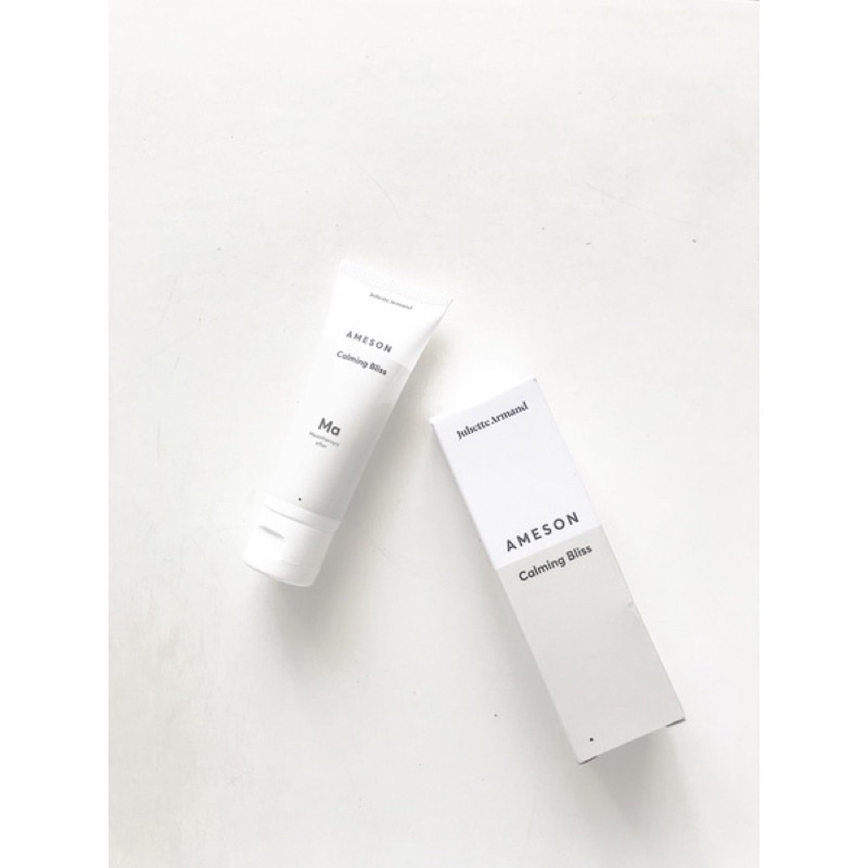 *Lưu mã 15% trên sản phẩm* Juliette Armand Calming Bliss Kem làm dịu và phục hồi da sau xâm lấn