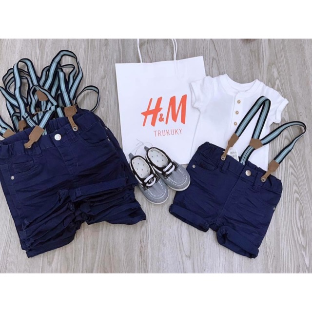 Quần Đai H&M