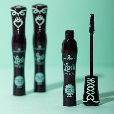Essence - Mascara Giúp Dài & Dày Mi Essence Lash Princess False Lash Effect Mascara 12ml
