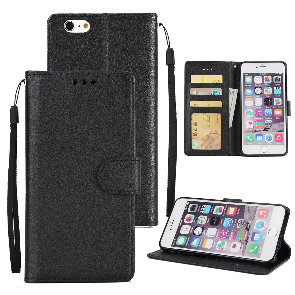 Ốp lưng da thời trang cho Apple iPhone 6 Plus / 6S Plus | BigBuy360 - bigbuy360.vn