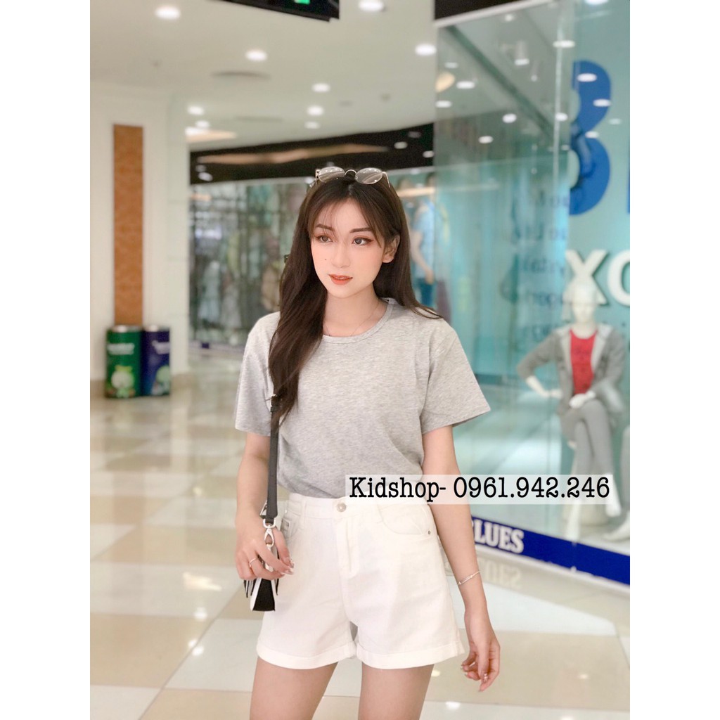 Áo phông nữ nhiều màu HH00066