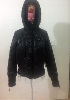 Áo nữ phao lông vũ hiệu Puma hàng si tuyển