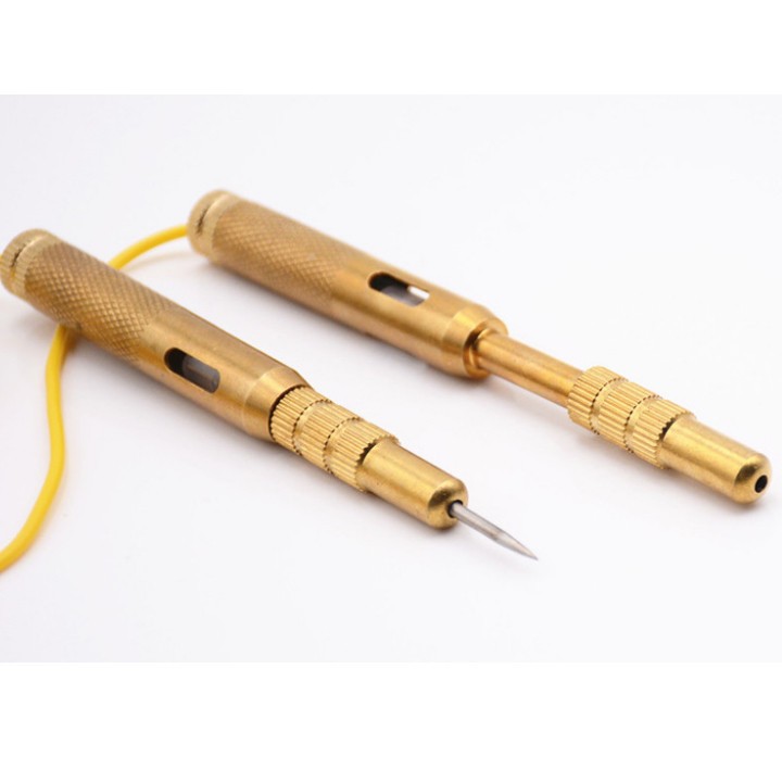 Bút thử điện một chiều 6v- 24v