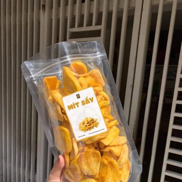 Mít sấy đà lạt 49k/ gói 250g