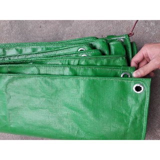 Bạt che mưa nắng 4mx2m nhập khẩu Han Quôc