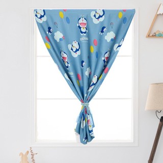 Rèm Dán Cửa Sổ Tặng Miếng Dán Gai SIZE TỰ CHỌN (1MX1.35M VÀ 1MX1.27M )