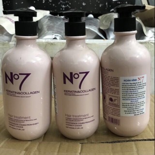 HẤP SIÊU PHỤC HỒI No7 ❤️Hấp siêu phục hồi No7❤️