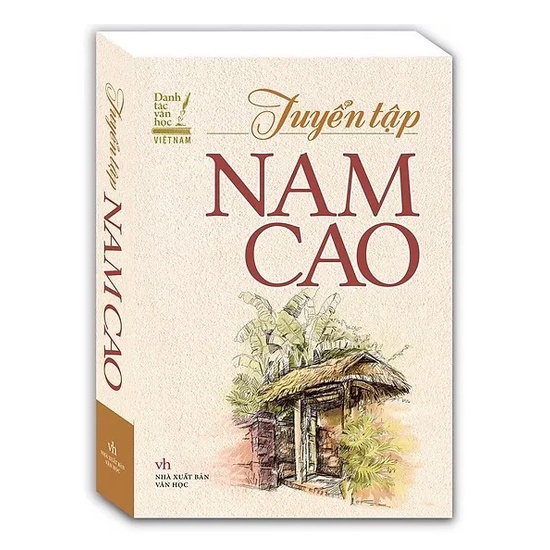 Sách - Tuyển tập nam cao