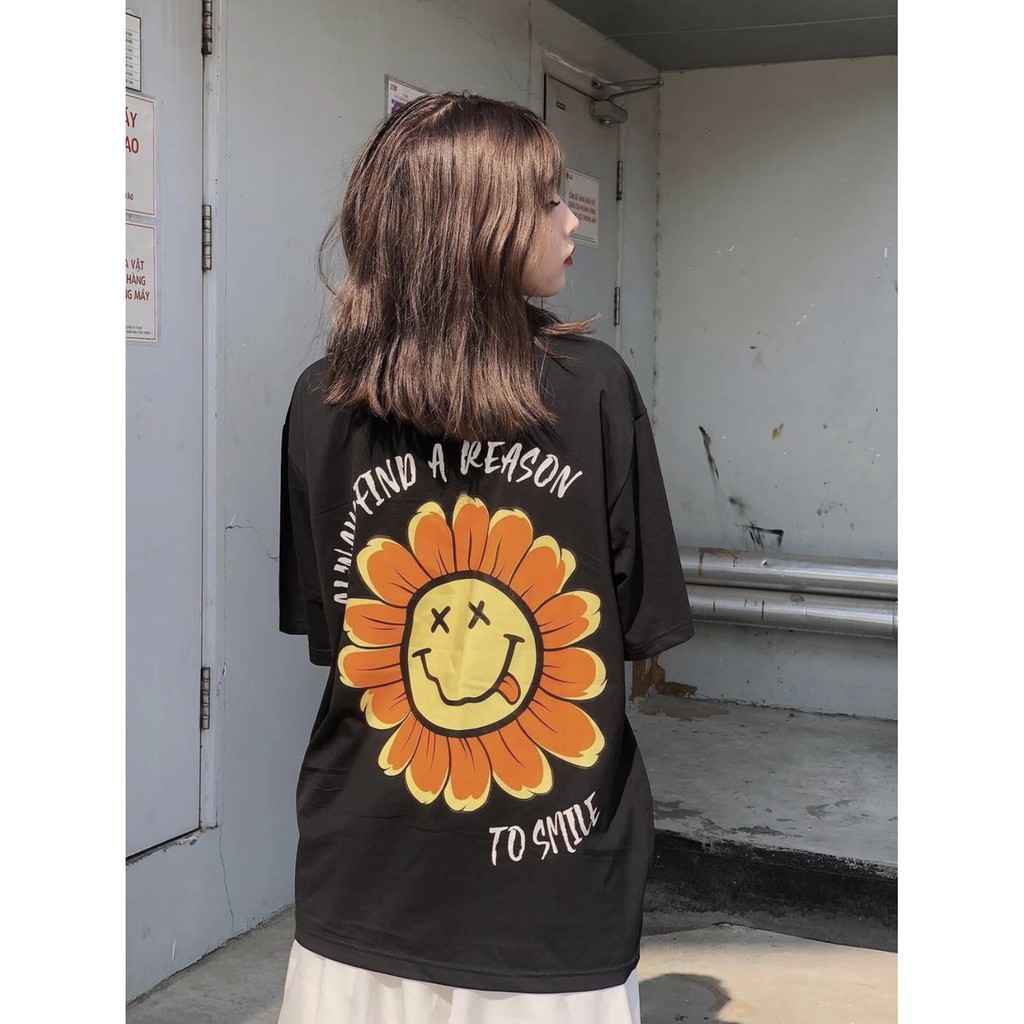 Áo Thun FIND A REASON Unisex 1hitshop | BigBuy360 - bigbuy360.vn