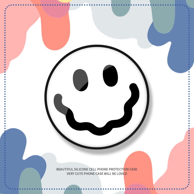 Giá Đỡ Điện Thoại Hình Hoạt Hình KPOP BTS BT21 3D Phong Cách Hàn Quốc