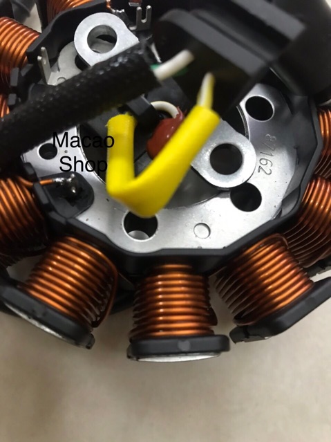 Cuộn lửa winner / sonic 150 / GTR 150 Honda 9hãng