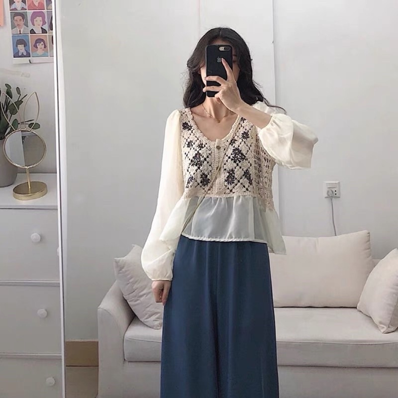 Quần áo bán phát trực tiếp mmgamine 78