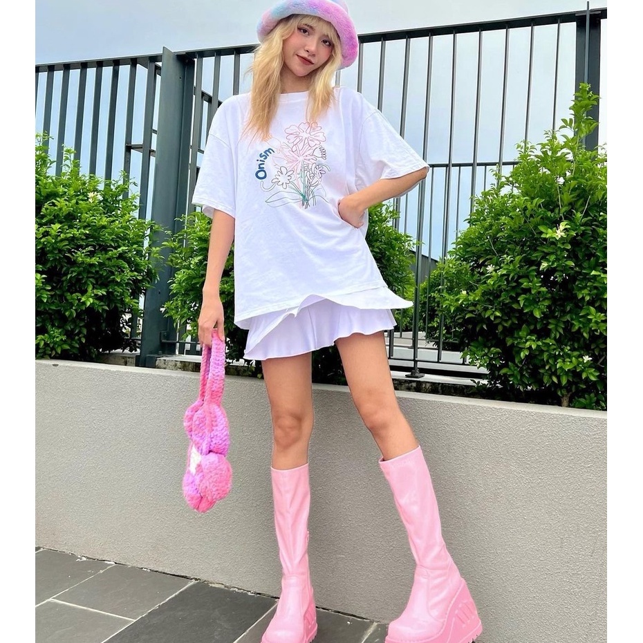 Áo thun 7 Day of love - Basic Tee ONISM.STU