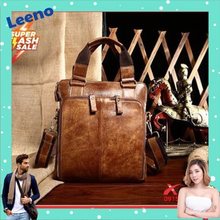Túi đeo chéo nam nữ da bò cao cấp chính hãng joyr, hàng nhập và phân phối bởi xleather, xleather