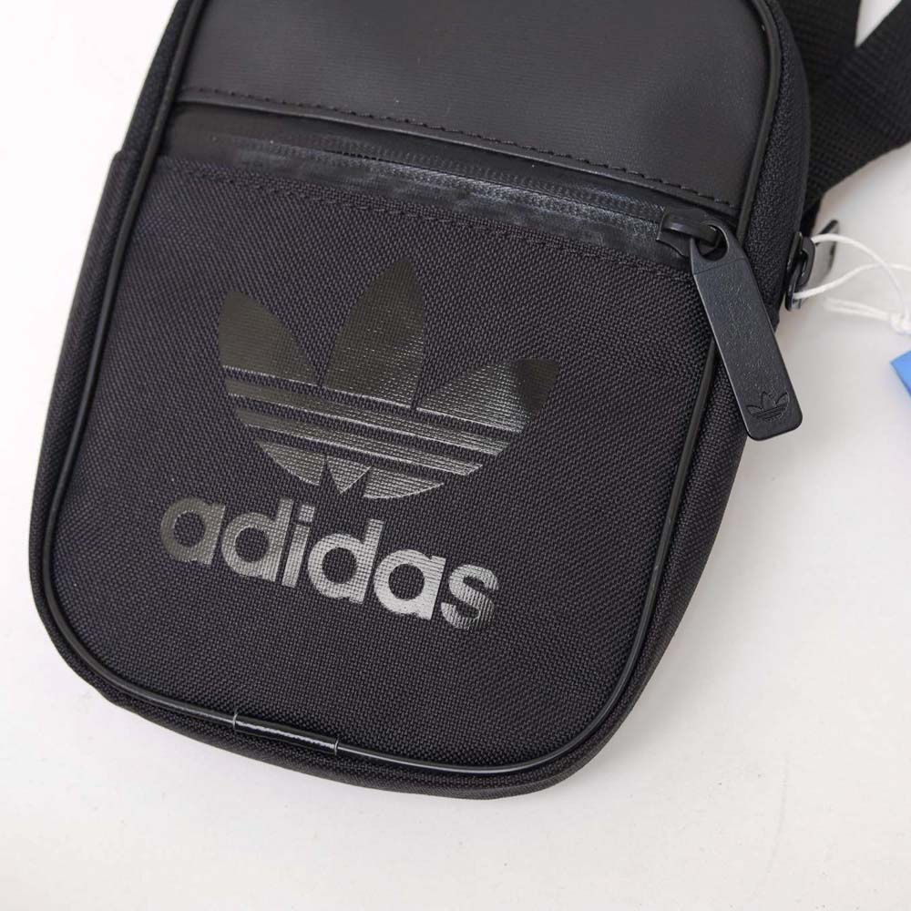 Túi Đeo Chéo Mini Thời Trang Thể Thao Unisex Nam Nữ Adidas Trefoil Festival Bag