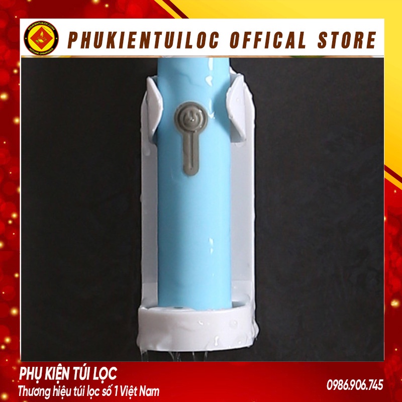 Giá gắn tường, giá treo tường bàn chải điện Philips/ oral b có giá để đầu chải hàng chất lượng