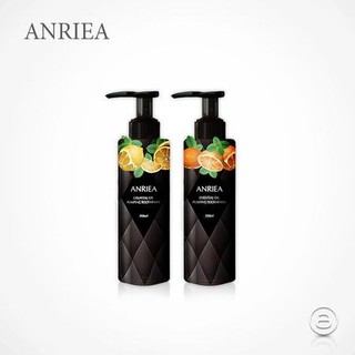 Kem đánh trắng răng Anriea Essential Oil Pumping Toothpaste - 200ml (tặng 2 gói nước súc miệng)