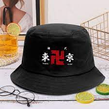 Mũ bucket tokyo revengers  FREESHIP  Nón tokyo revengers anime giá rẻ