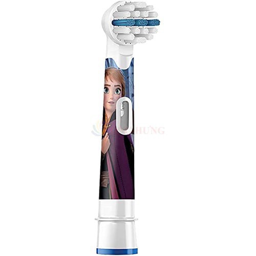 [Hàng Auth] Đầu bàn chải thay thế bàn chải điện trẻ em Oral-B Disney Frozen - Hàng nhập khẩu