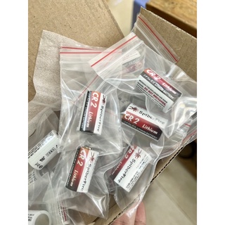 1 viên Pin CR2 dùng cho máy ảnh film và máy ảnh instax mini