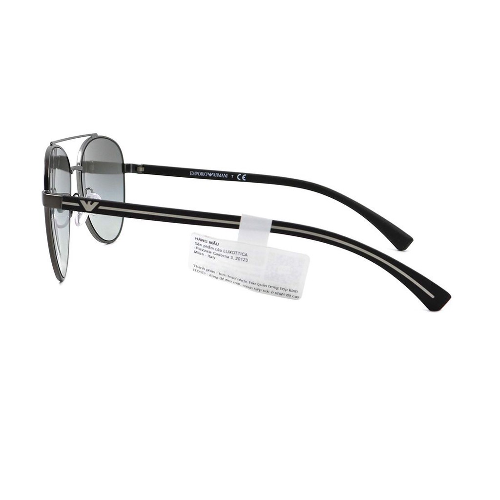 Kính mát nam nữ thời trang Emporio Armani 0EA20790 chính hãng